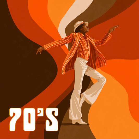 Musik Bingo - 70'erne