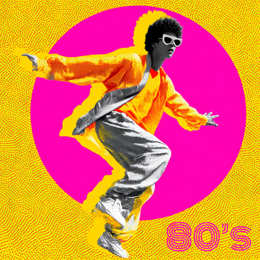 Musik Bingo - 80'erne