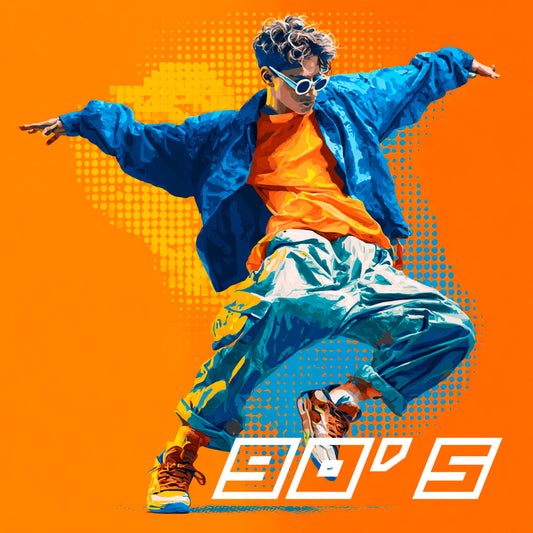 Musik Bingo - 90'erne