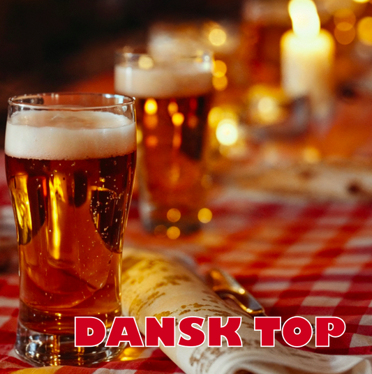 Musik Bingo - Dansk Musik fra 80'erne