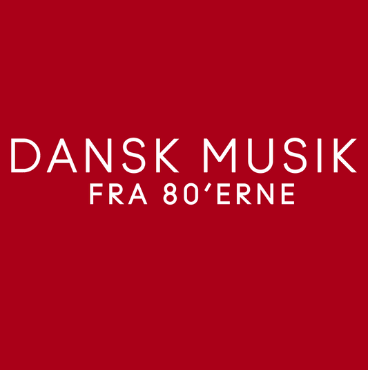 Musik Bingo - Dansk Musik fra 80'erne